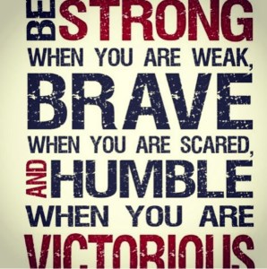 BeStrongBeHumble