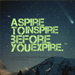 Inspire