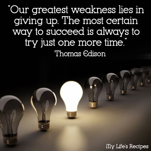 thomasedisongivingup