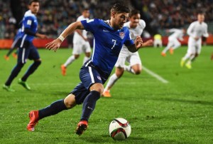 Paul Arriola has helped lead the US U20's to the Round of 16 in the U20 FIFA World Cup. 