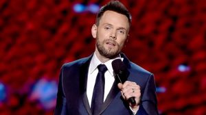 Joel McHale hosted the 23rd ESPY's and took a number of digs on the world's top athletes in his opening monologue. 