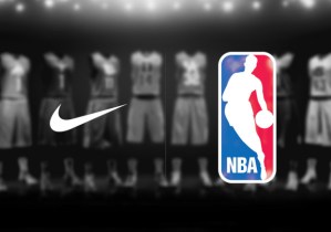 Nike and the NBA agreed on a league wide partnership worth about $1 billion last month that will make Nike the official jersey provider. 