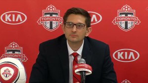 Tim Bezbatchenko, Toronto's young forward thinking General Manager, has been a pivotal reason Toronto FC has been on the forefront of the analytics scene in the MLS. 