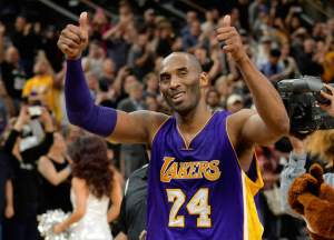 Kobe Bryant said good bye to the Los Angeles faithful, after completing his 20th and final NBA season on Wednesday night. He went on to score 60 points on 22-50 shooting. 