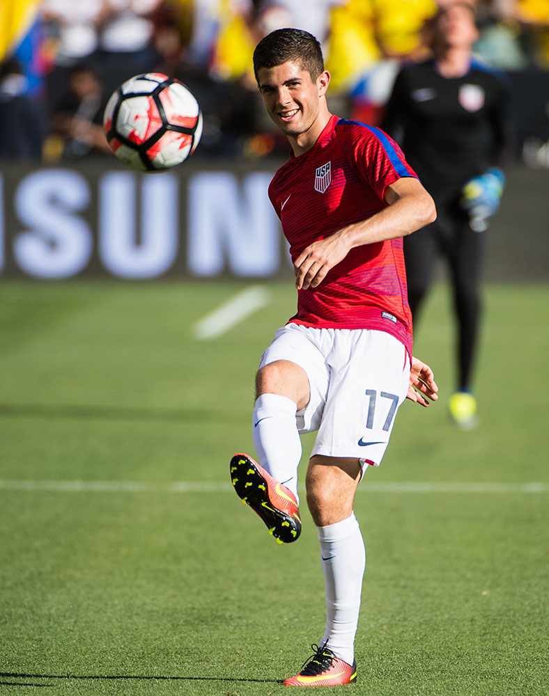 United States v Colombia: Group A - Copa America Centenario