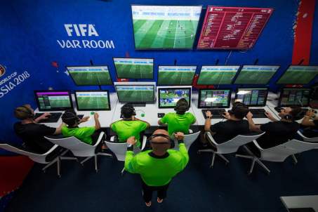 VAR Review